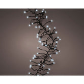 Lumineo Cluster Twinkle 768 Led String Lights 6m - Cool White